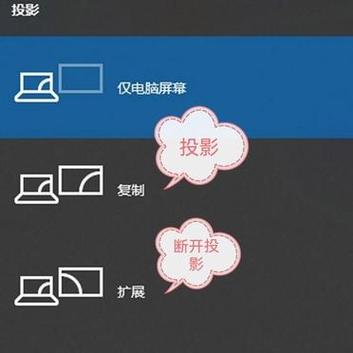 笔记本连接投影仪电脑黑屏了怎么办，笔记本电脑连接投影仪后黑屏-第7张图片-优品飞百科