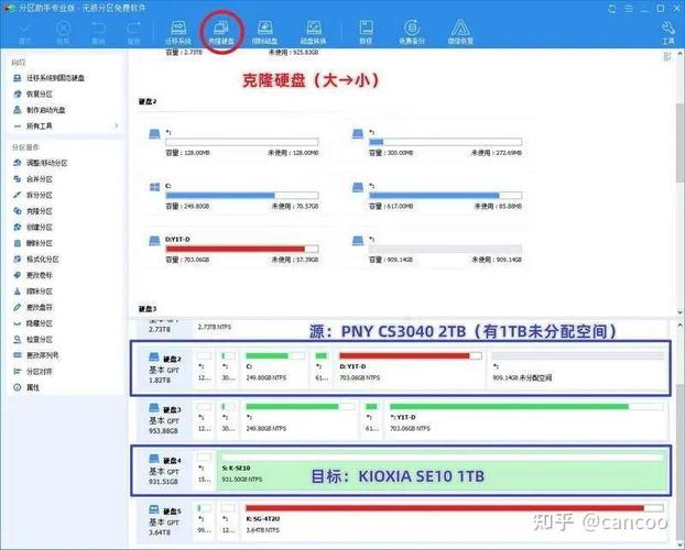 固态硬盘新旧有区别吗，固态新的和旧的使用有区别吗-第3张图片-优品飞百科