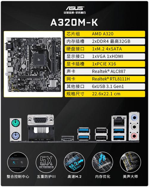 a320主板比较高用什么cpu？a320主板能发挥2600性能吗？-第1张图片-优品飞百科