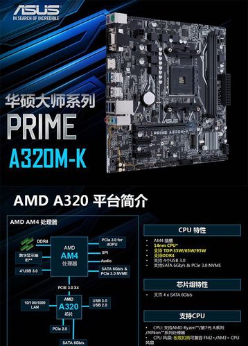 a320主板比较高用什么cpu？a320主板能发挥2600性能吗？-第8张图片-优品飞百科