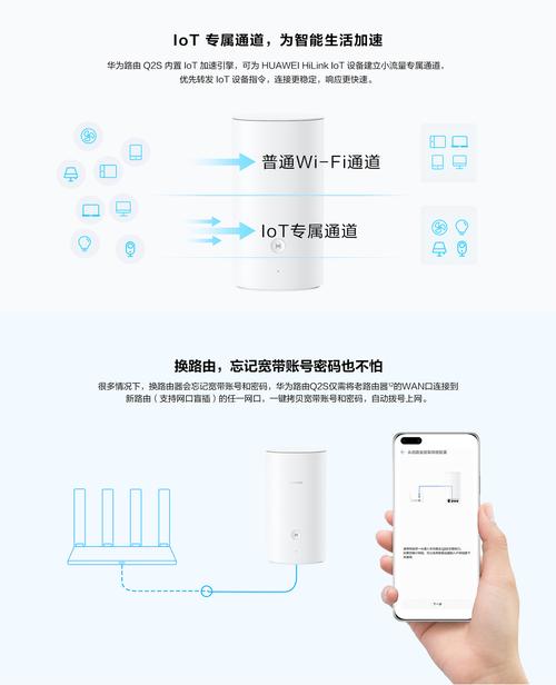 华为q2s子母路由器怎样设置？华为路由q2s子母路由怎么连？-第7张图片-优品飞百科