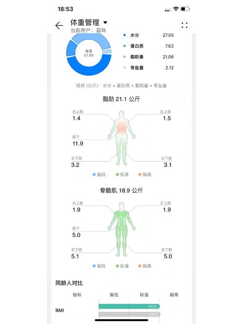 华为体脂秤和荣耀体脂秤有什么区别，华为体脂秤对比荣耀体重秤-第1张图片-优品飞百科