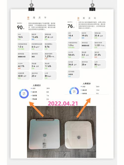 华为体脂秤和荣耀体脂秤有什么区别，华为体脂秤对比荣耀体重秤-第3张图片-优品飞百科