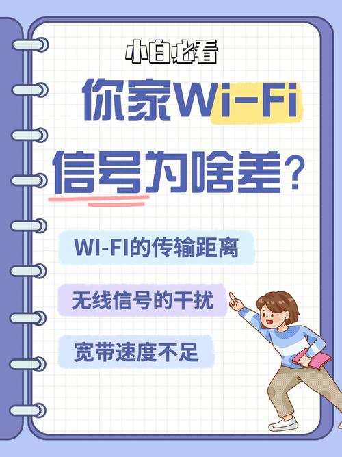 家里wifi太慢怎么提网速，家里wifi速度慢怎么提高速度-第7张图片-优品飞百科