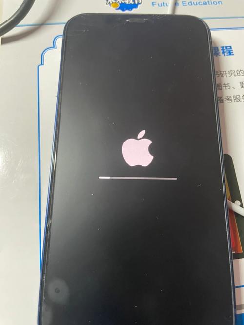 xr白苹果了怎么强制开机？iphone xr 白苹果怎么进入刷机？-第1张图片-优品飞百科