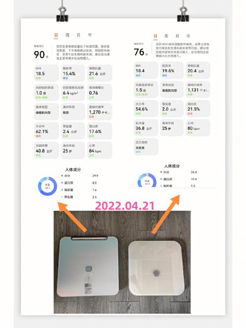 华为体重秤3和pro对比，华为体重秤pro3和pro2区别？-第5张图片-优品飞百科