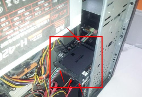 笔记本怎样安装固态硬盘？笔记本怎样安装固态硬盘视频？-第6张图片-优品飞百科