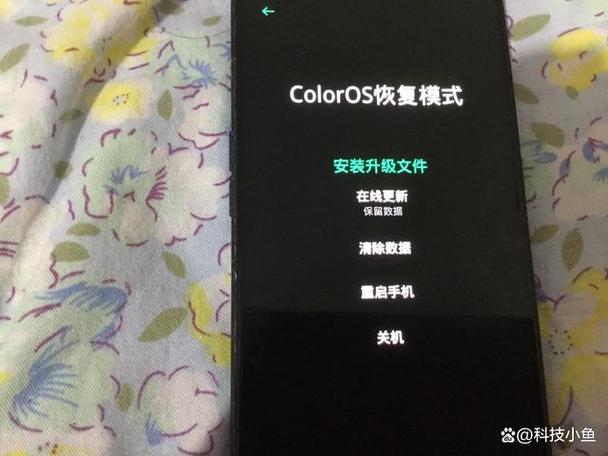 oppoa77忘记密码了怎么强制解锁？oppoa77手机密码忘了怎么开锁忘记密码刷机？-第2张图片-优品飞百科