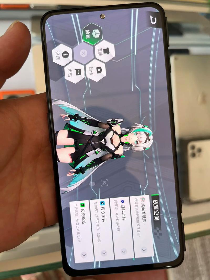 黑鲨屏幕多少钱，黑鲨屏幕多少钱一台-第6张图片-优品飞百科