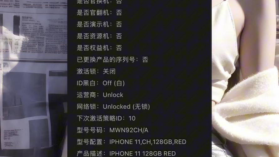 iphone序列号查询怎么查，iphone序列号查询结果怎么看-第4张图片-优品飞百科