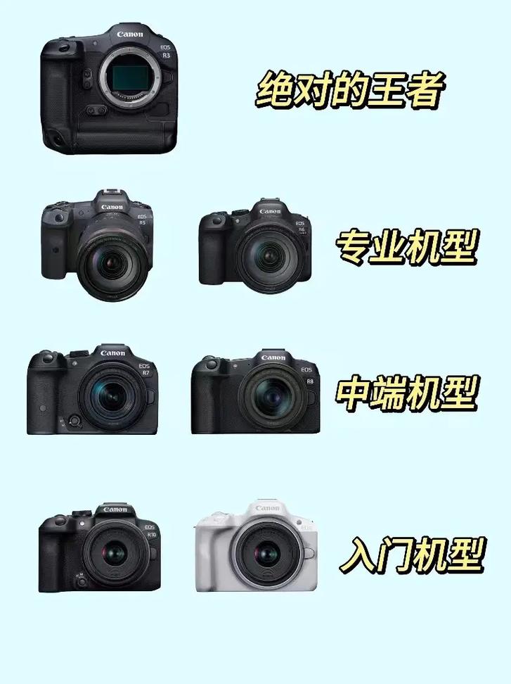 单反和微单有什么具体区别？单反跟微单区别？-第3张图片-优品飞百科