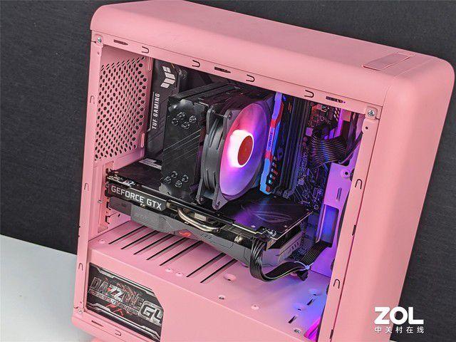 金河田机箱硬盘在哪，金河田机箱安装说明书？-第5张图片-优品飞百科