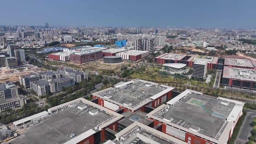 华为松山湖属于东莞哪个镇，华为松山湖在东莞哪个镇？-第7张图片-优品飞百科