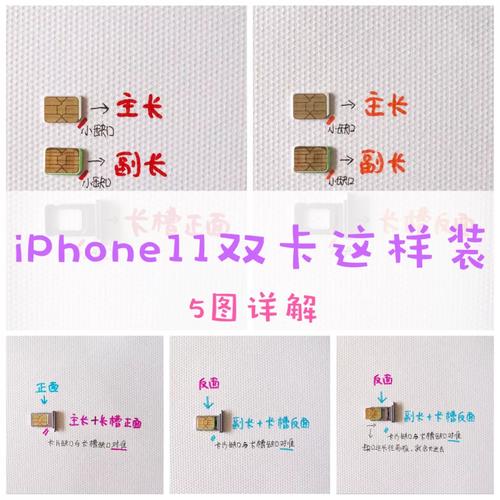 苹果11双卡怎么设置，苹果11双卡怎么设置单卡拦截？-第3张图片-优品飞百科