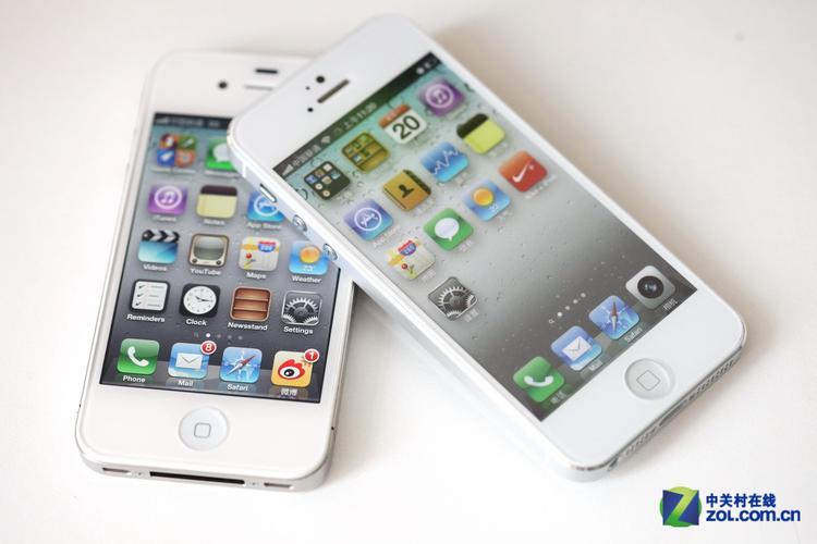 苹果5跟4s有什么区别，苹果5和4s-第6张图片-优品飞百科