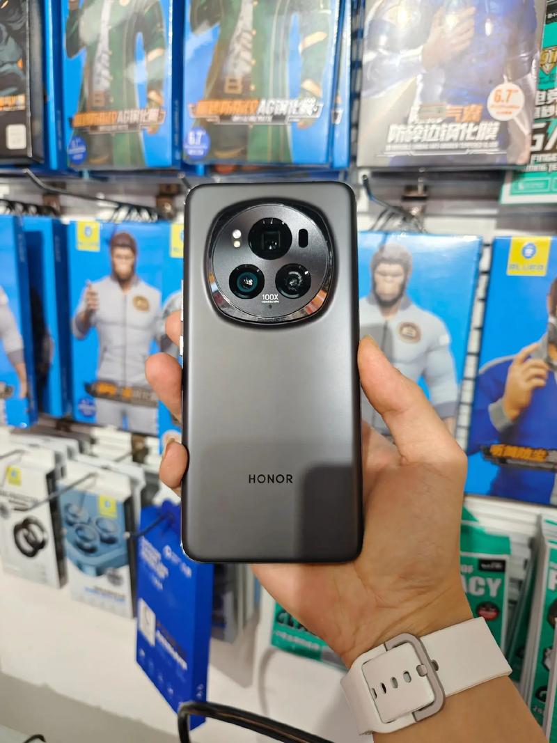 荣耀magic3pro最新消息，荣耀magic3pro手机最新消息？-第6张图片-优品飞百科