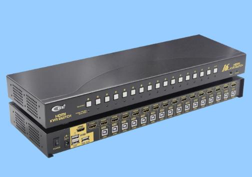 kvm多功能电脑切换器,kvm切换器有什么作用?-第6张图片-优品飞百科 kvm多功能电脑切换器,kvm切换器有什么作用?-第6张图片-优品飞百科