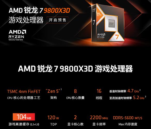 amd四核cpu哪个好，amd四核cpu性能排名？-第6张图片-优品飞百科