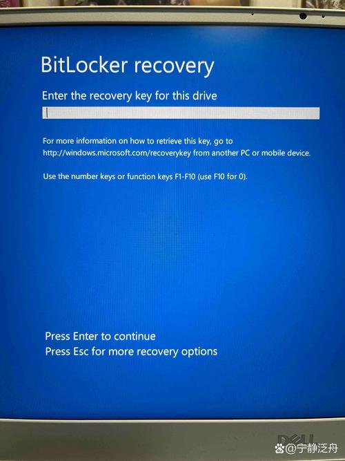 电脑开机蓝屏recovery怎么办？打开电脑出现recovery蓝屏？-第3张图片-优品飞百科