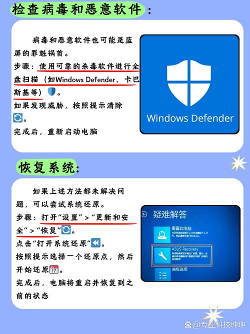 电脑开机蓝屏recovery怎么办？打开电脑出现recovery蓝屏？-第4张图片-优品飞百科