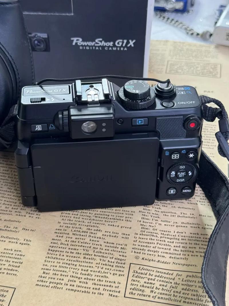 佳能g1x2值得买吗，佳能g1x2怎么样？-第3张图片-优品飞百科