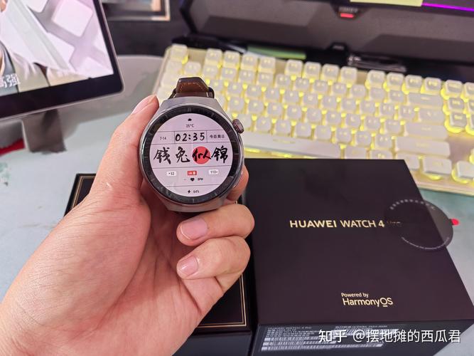 华为watch智能手表，华为watch智能手表直播稿件？