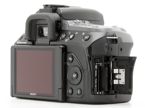 索尼a550现在怎么样？索尼a55什么水平？-第4张图片-优品飞百科