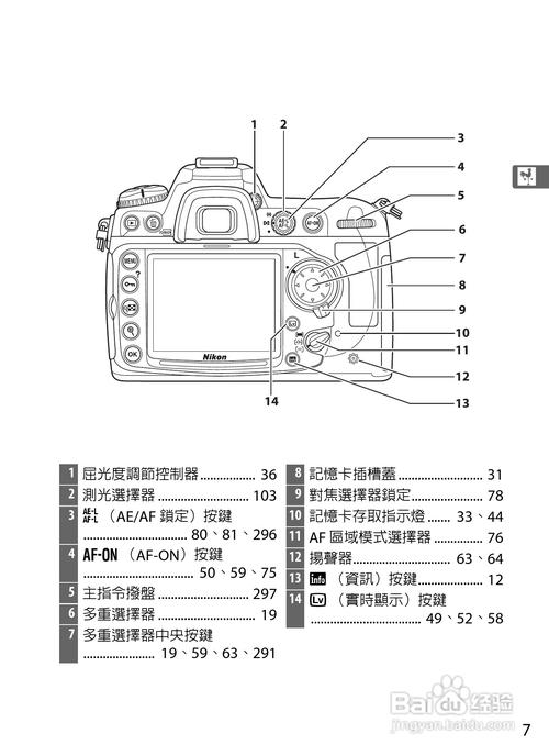 尼康d300怎么用？尼康d300s怎么用？