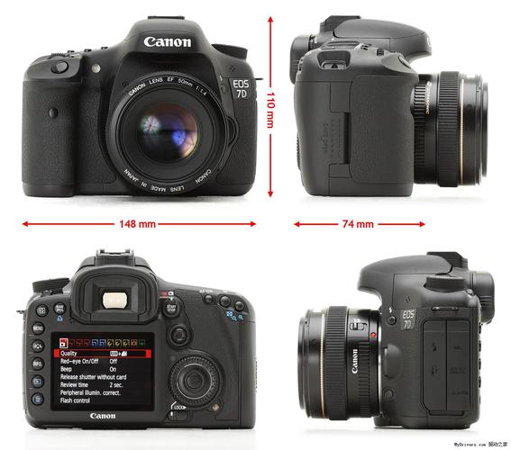 佳能eos7d哪年上市时间？佳能7d哪年出的？-第2张图片-优品飞百科