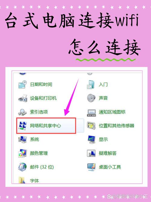 电脑上怎么连接wifi，电脑上怎么连网络wifi？-第2张图片-优品飞百科