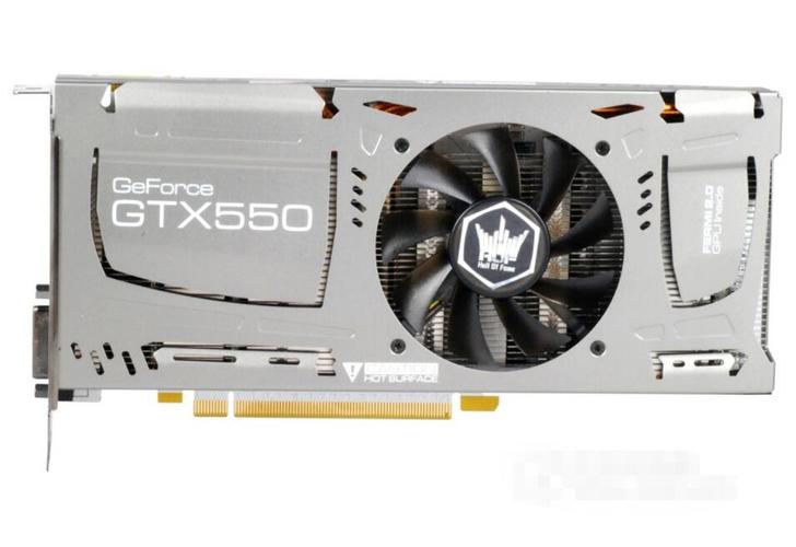 gtx550ti属于什么级别的显卡，gtx550ti百科-第2张图片-优品飞百科