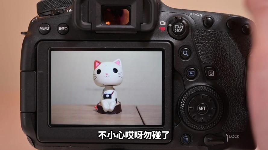 佳能6d摄像怎么对焦，佳能6d相机对焦点怎么设置？-第8张图片-优品飞百科