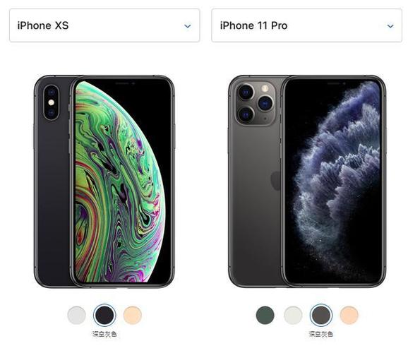 iphonexmax和11对比，iphone11和iphone x max对比-第7张图片-优品飞百科