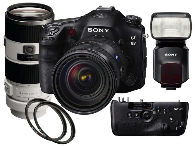 索尼a200用什么镜头，索尼a200什么水平？-第5张图片-优品飞百科