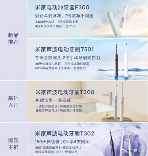 小米电动牙刷多少钱一只，小米的电动牙刷多少钱？-第2张图片-优品飞百科