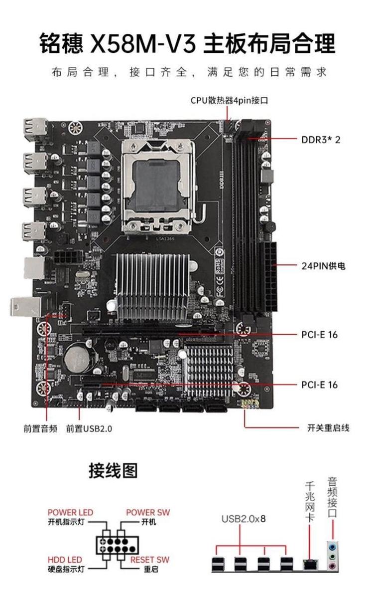 x58主板好不好?？x58主板有什么缺点？-第4张图片-优品飞百科