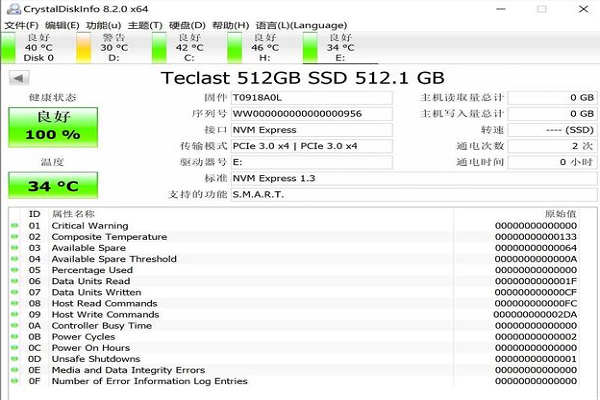 512g固态硬盘如何分区，512g固态硬盘如何分区合理？-第3张图片-优品飞百科