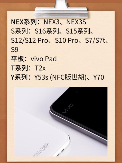 vivos7支持nfc吗，vivos7支持门禁卡吗？-第3张图片-优品飞百科