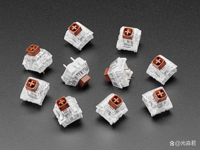 红轴黑轴玩游戏哪个好？红轴和黑轴哪个玩游戏好？-第6张图片-优品飞百科