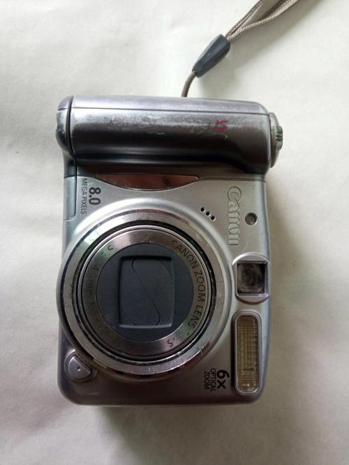 佳能a720多少钱，佳能a720相机多少钱？-第3张图片-优品飞百科