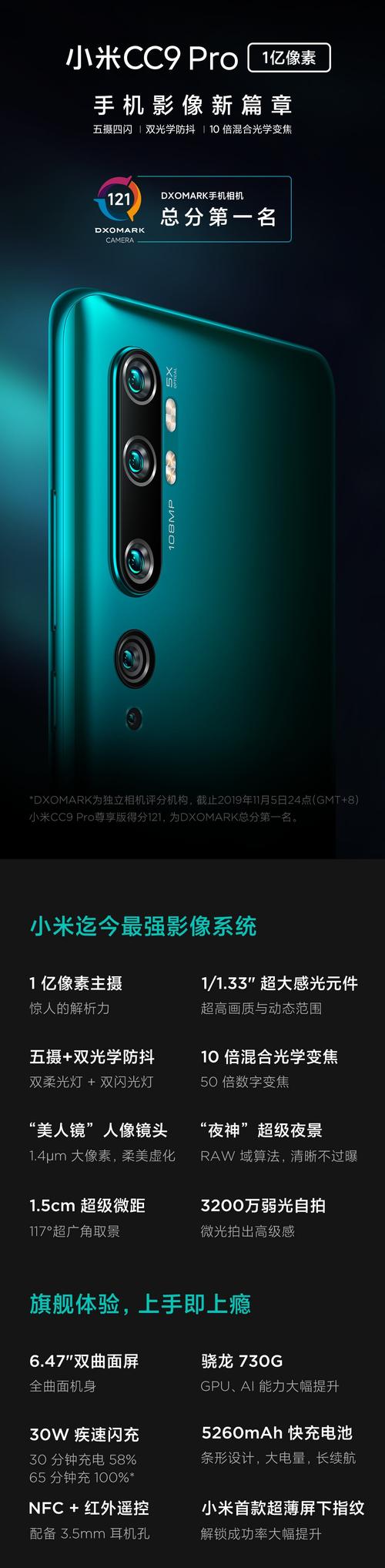 小米cc9e多少寸？小米cc9e是多少寸？-第4张图片-优品飞百科