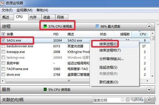 为什么cpu占用率很低?为什么cpu占用率很低打游戏很卡?-第5张图片-优品飞百科 为什么cpu占用率很低?为什么cpu占用率很低打游戏很卡?-第5张图片-优品飞百科