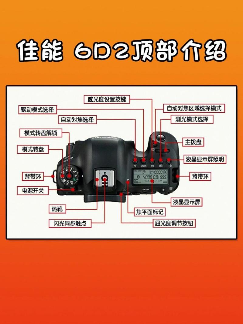 佳能6d2与佳能rp哪个好？佳能6d2和佳能rp对比怎么买？-第4张图片-优品飞百科