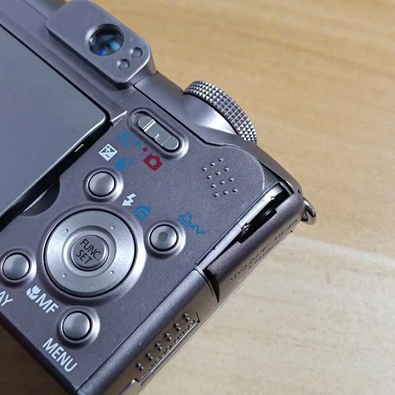 佳能a620什么时候出的，佳能a620相机参数-第3张图片-优品飞百科