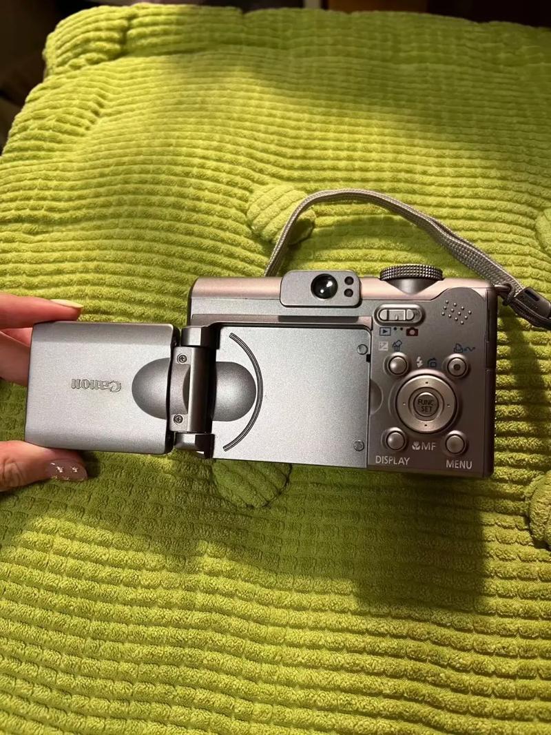 佳能a620什么时候出的，佳能a620相机参数-第4张图片-优品飞百科