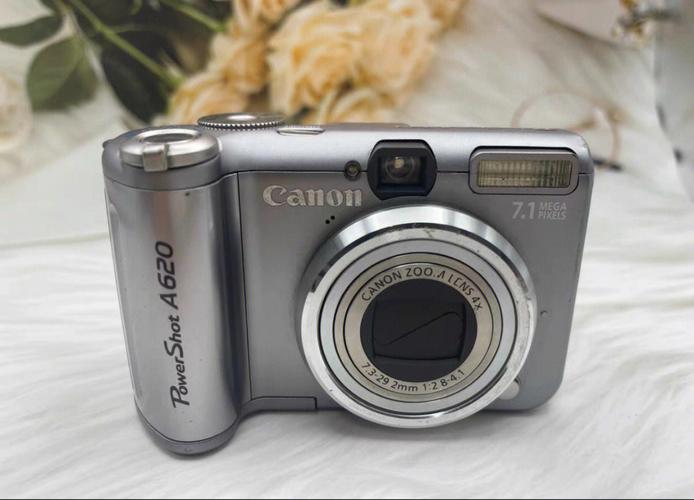 佳能a620什么时候出的，佳能a620相机参数-第8张图片-优品飞百科