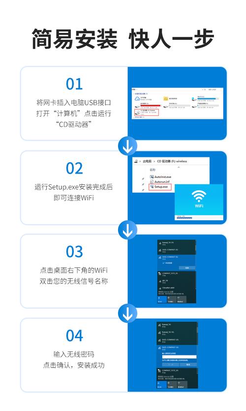 华硕笔记本万能无线网卡驱动，华硕无线网卡驱动win10-第2张图片-优品飞百科