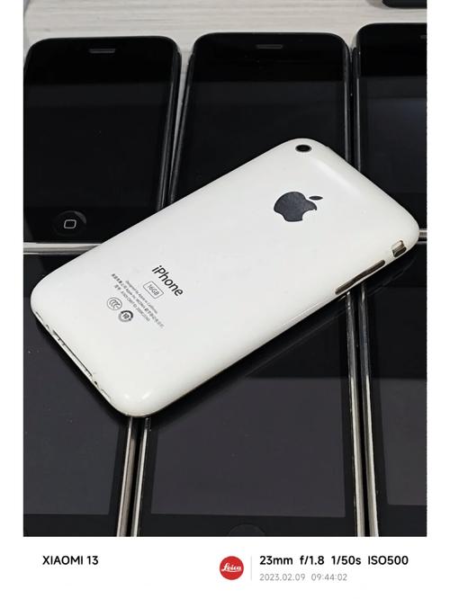 iphone3gs还有人用吗，iphone3gs现在还能用吗？