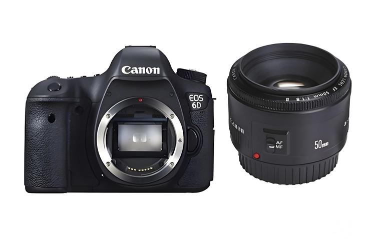 佳能6d首发价，佳能6d发布时的费用