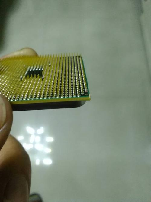 amd8650多少针，amd8650g？-第3张图片-优品飞百科